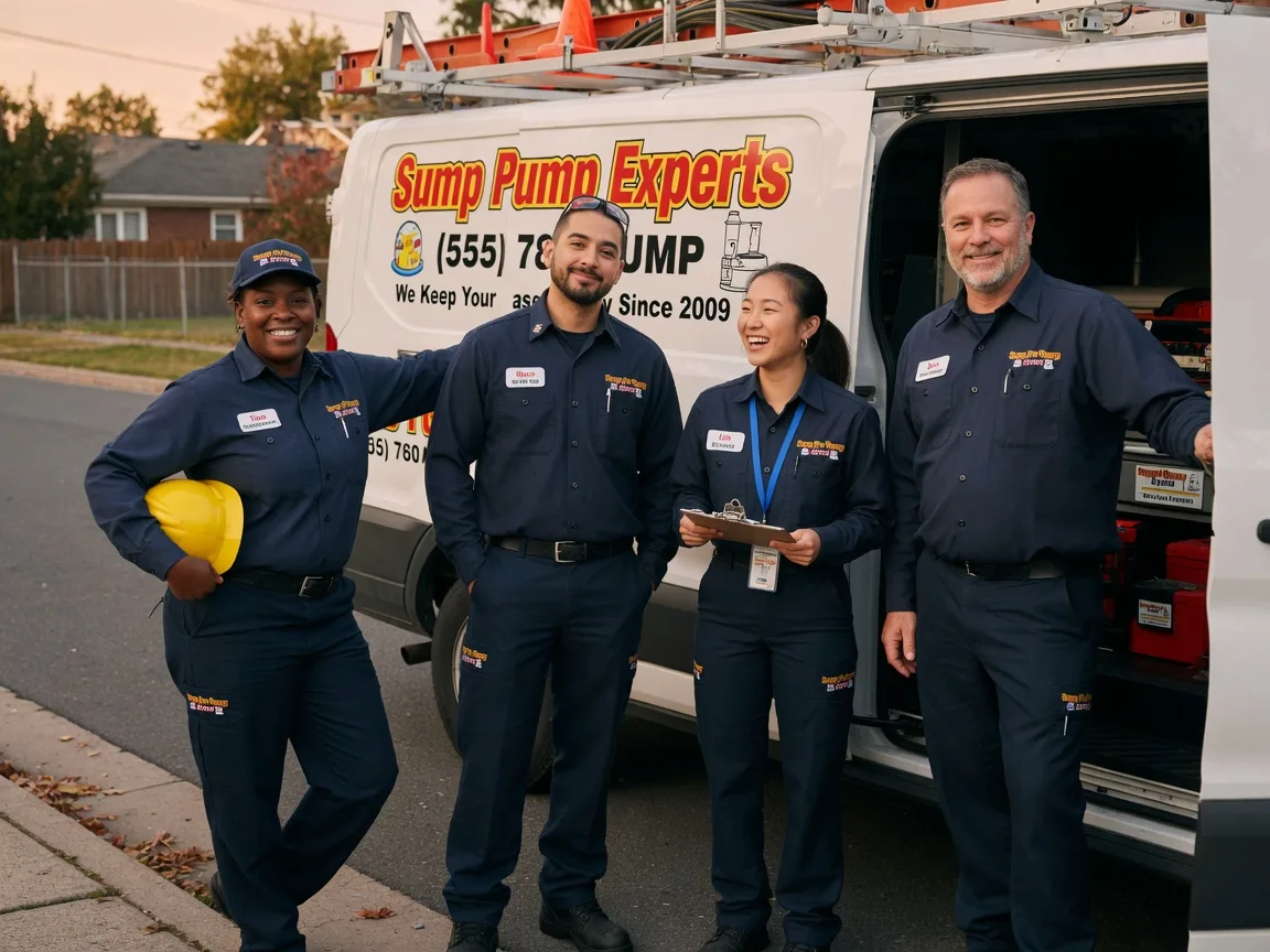 Sump Pump Repair company in Hiram, OH