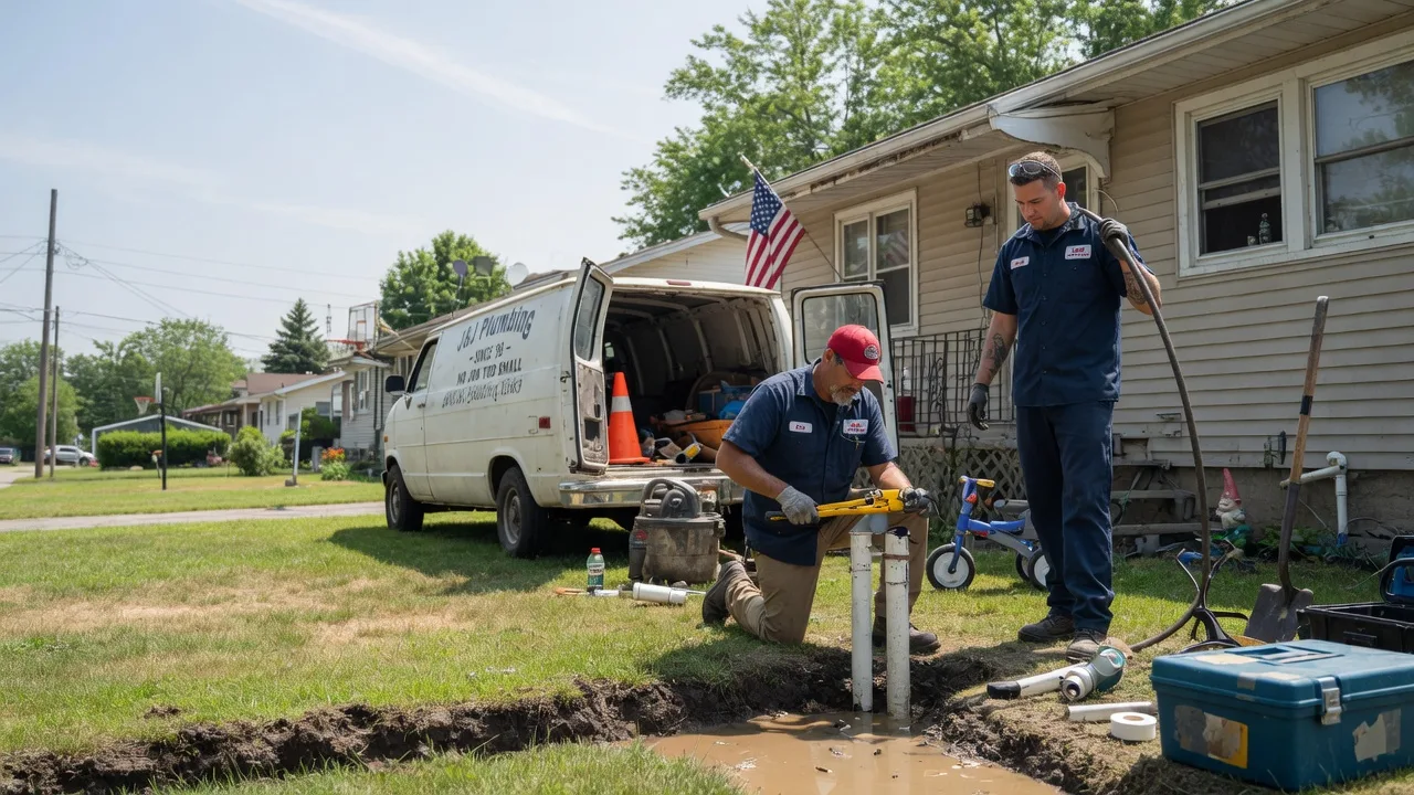 Sump Pump Repair in Hiram, OH near me